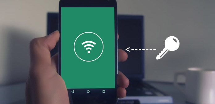 WiFi Password Hacking Tools for Android