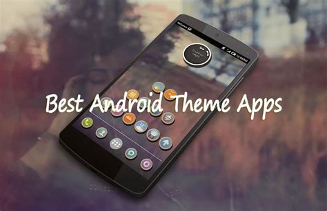 The Best Android Themes and Customization Apps