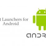 best launchers for Android