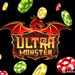 Ultra Monster game apk