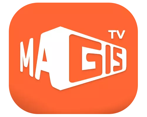 Magis tv logo