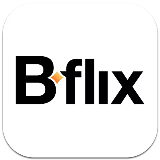Bflix APK logo