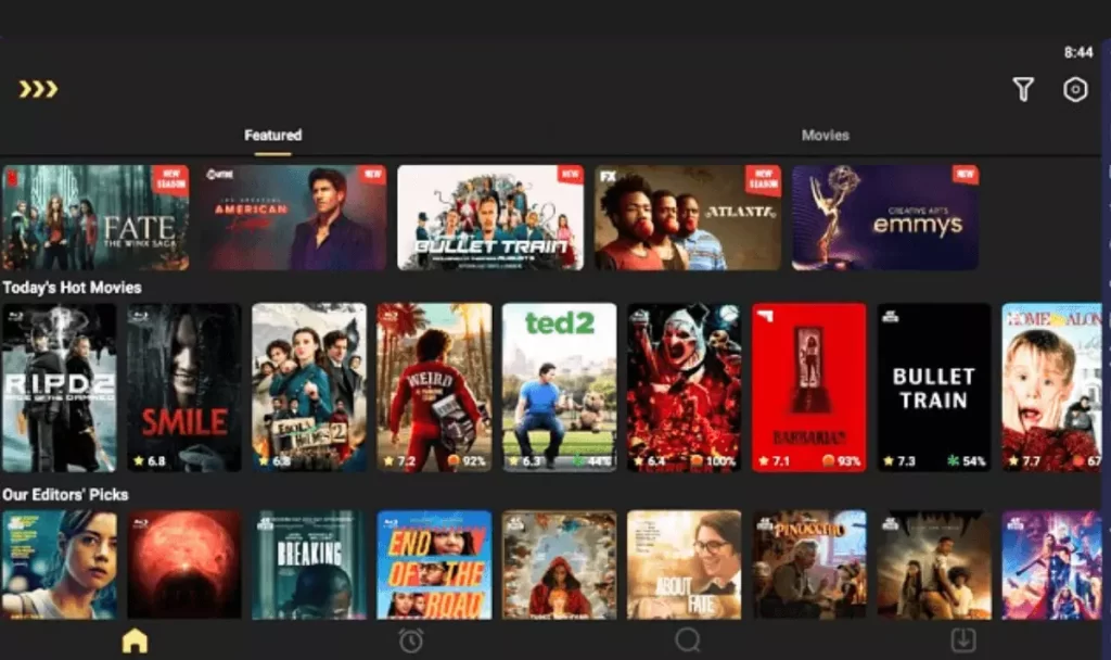 Exploring Moviebox APK