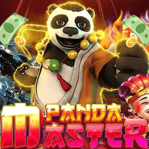 Panda Master APK logo