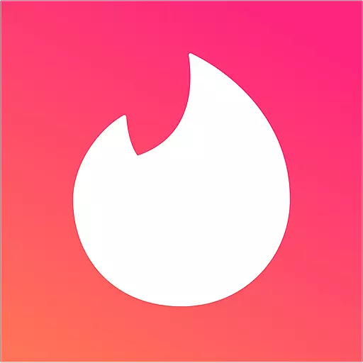 Tinder APK logo