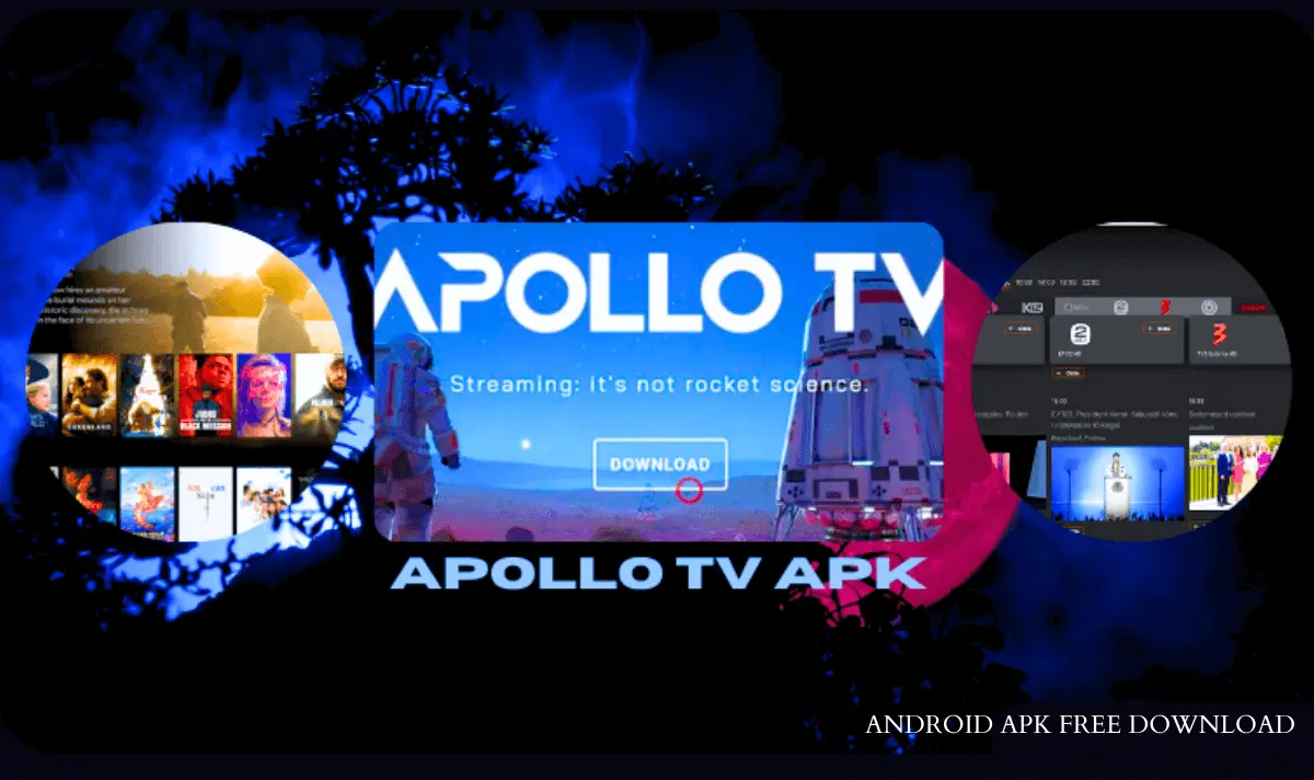 Apollo TV APK: Your Gateway to Unlimited Entertainment