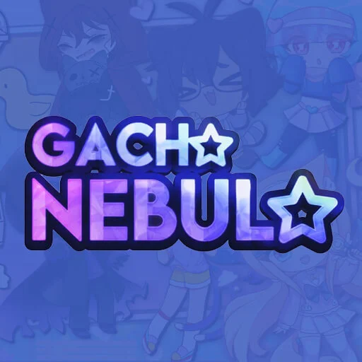 Gacha Nebula APK Logo
