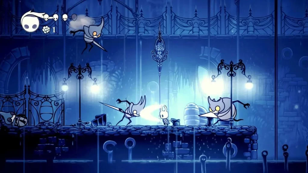 Hollow Knight Game