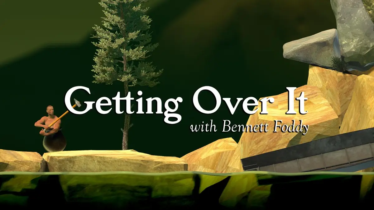 Getting Over It APK: A Guide to the Addictive Climbing Game
