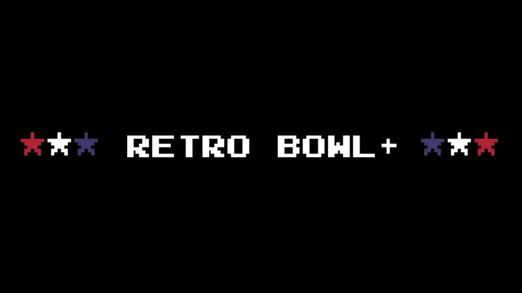 Retro Bowl APK