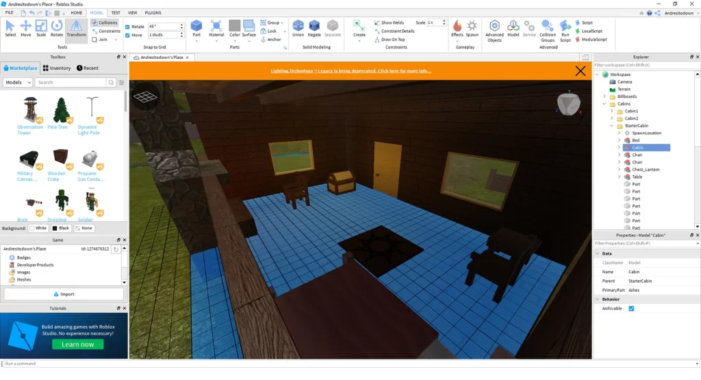 Tips for Using Roblox Studio APK Effectively